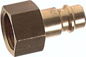 Króciec szybkozłącza NW7,2 GW G3/8" 