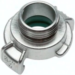 Złączka kłowa GEKA GZ G 1/2" stal nierdzewna