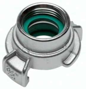 Złączka kłowa GEKA GW G 3/4" stal nierdzewna 