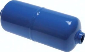 Zbiornik sprężonego powietrza, 4,8 l, 11 bar  