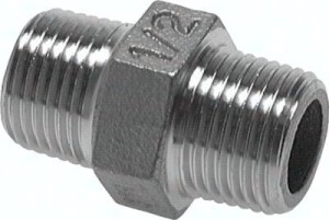Nypel gwintowany R 1 1/4" - R 3/4"           