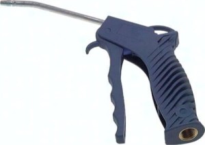 Pistolet do przedmuchu GW 1/4", dysza długa, tworzywo sztuczne