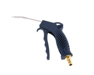 Pistolet do przedmuchu z wtyczką NW 7,2  , dysza długa, tworzywo sztuczne    