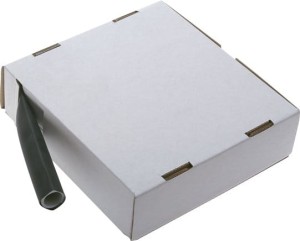 Przewód osłonowy termokurczliwy, Ø wew. 12,7 mm, rolka 5 mb                    