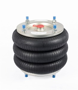 Siłownik poduszkowy trzymieszkowy ContiTech FT 210-32 DS G 1/2