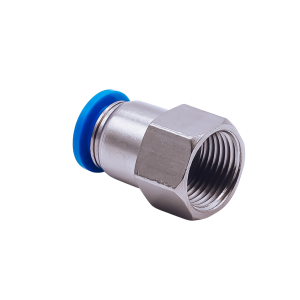 Złączka wtykowa prosta gwint wew. G 3/8 ⌀ 12