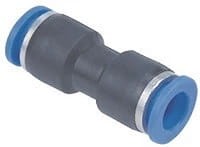 Złączka przelotowa ø 16