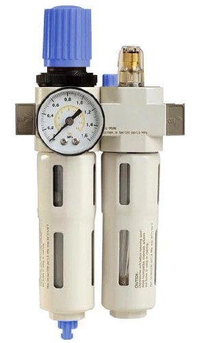 BLOK PRZYGOTOWANIA POWIETRZA BLUE LINE