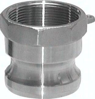 Wtyk do złącza Camlock typ A aluminium.jpeg