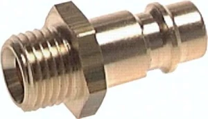 Króciec szybkozłącza NW7,2 GZ G1/4"  