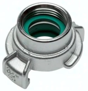 Złączka kłowa GEKA GW G 1 1/4" stal nierdzewna   
