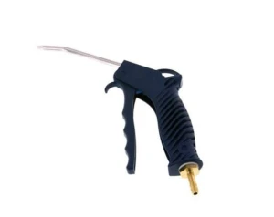 Pistolet do przedmuchu z końcówką do węża 9 mm , dysza długa, tworzywo sztuczne  
