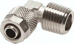 Złączka kątowa skręcana R 1/2" - 12x10 mm            