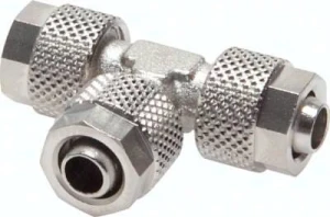 Trójnik T skręcany 5x3 mm  