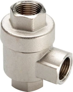 Zawór szybkiego spustu GW G 3/8"  