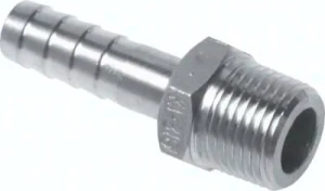 Króciec do węża R 1/2" - 13 mm           