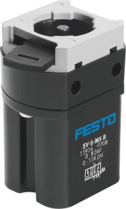 Zawór do montażu na panel przedni SV-5-M5-B (11914)