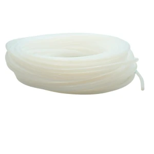 Przewód teflonowy PTFE 4x2 mm naturalny 