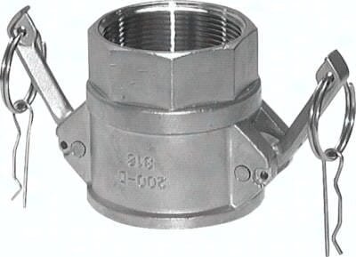 Złącze Camlock typ D aluminium.jpeg