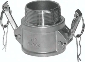 Złącze Camlock typ B, R 5", stal nierdzewna         