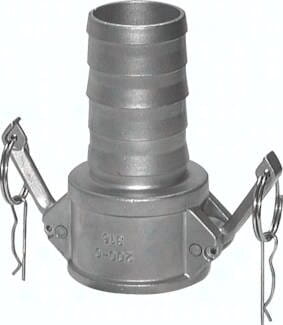Złącze Camlock typ C  aluminium.jpeg