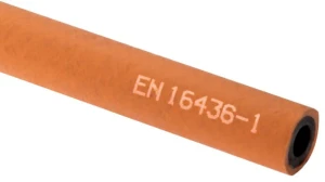 Przewód do gazu propan-butan 16x9 mm, rolka 40 mb 