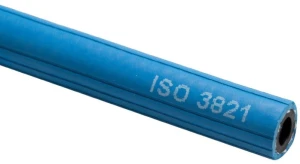Przewód spawalniczy do tlenu 13,3x6,3 mm, rolka 50 mb