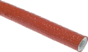 Przewód osłonowy wysokotemperaturowy, Ø wew. 51 mm, rolka 15 mb            
