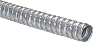 Przewód osłonowy przed odpryskami spawalniczymi, Ø wew. 21,5 mm, rolka 25 mb                           