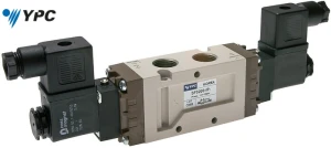 Elektrozawór 5/2 bistabilny G 3/8" 115 V AC      