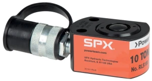 Siłownik hydrauliczny płaski SPX Power Team RLS300, 30 ton, 12,7 mm  