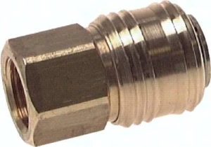 Szybkozłączka NW 7,2, GW G1/4"