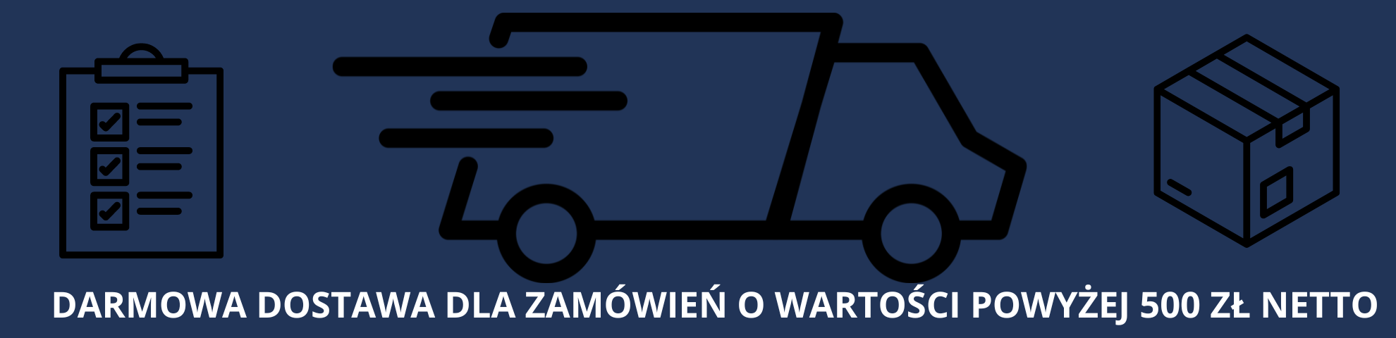 DARMOWA DOSTAWA